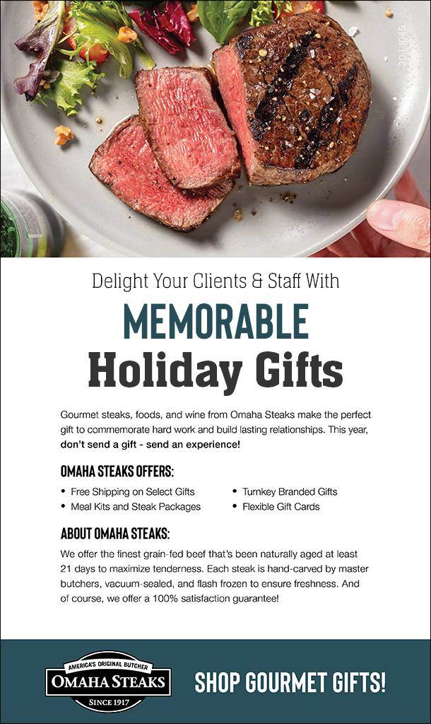 OS SalesCo, Inc. (Omaha Steaks)