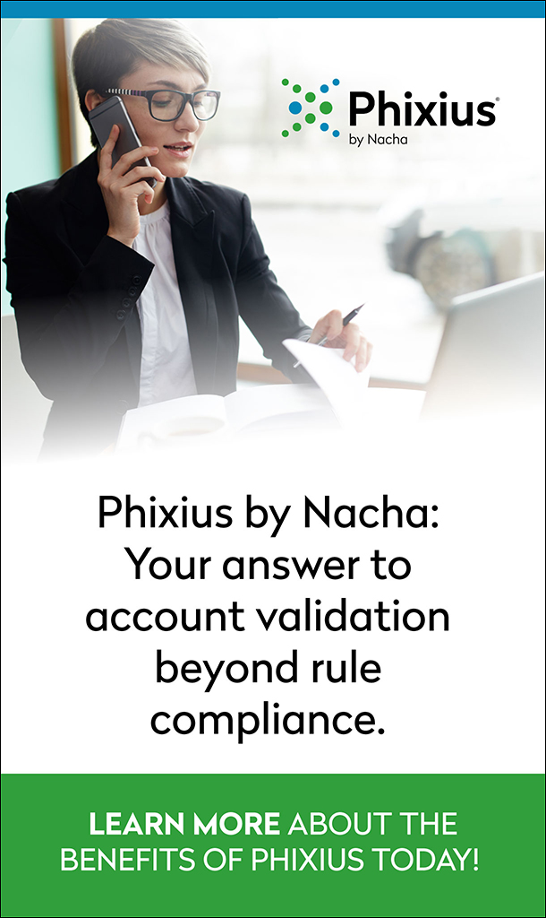 NACHA - The Electronic Payments Association