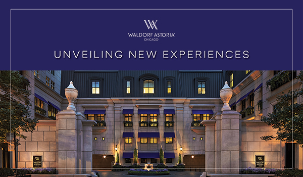 Waldorf Astoria Chicago