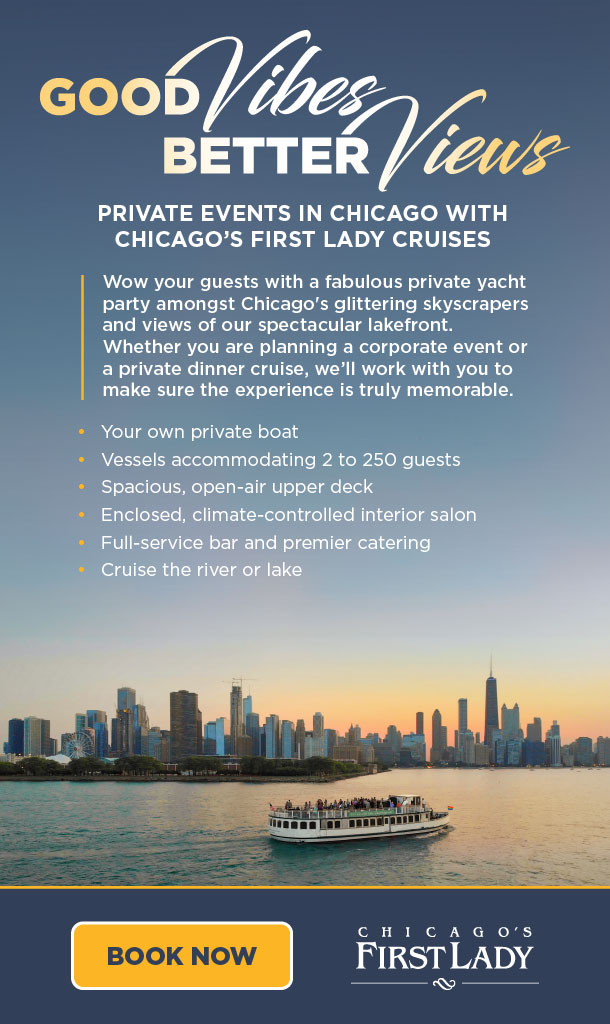 Chicago's First Lady Cruises