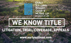 Early Sullivan Wright Gizer & McRae LLP