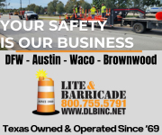 Dallas Lite & Barricade Inc.