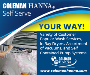 Coleman Hanna Carwash Systems LLC