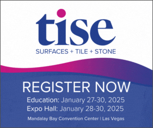 TISE Informa Markets for The International Surface Events