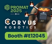 Corvus Robotics, Inc.®