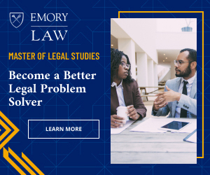 Emory University - Paralegal Program