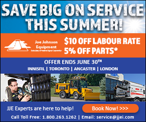 Joe Johnson Equipment Inc.