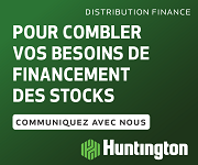 Huntington Distribution Finance®